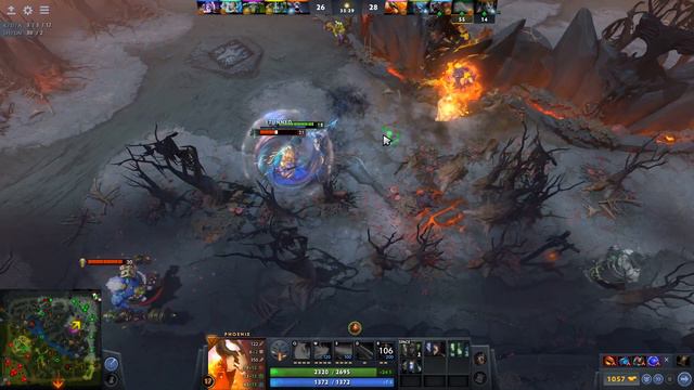 Кто обитает на дне скрытого пула7 Кто ориентируется в доте как рыба в воде7 смотреть онлайн