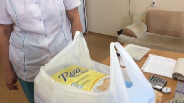 Помощь Детишкам Откозникам В 6  Роддоме Донецк!