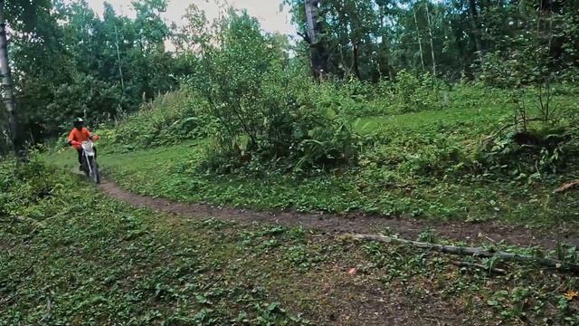 МотоПокатушки в горах Белокурихи смотреть онлайн
