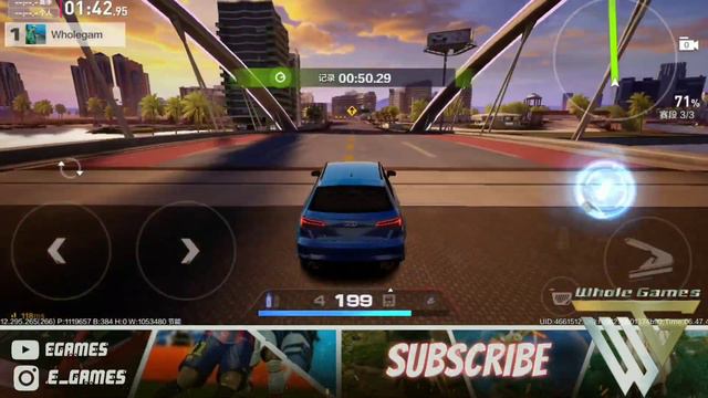 Akhirnya Rilis!! Game Need For speed Mobile online by Tencent (Android) смотреть онлайн