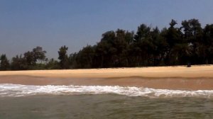 Пляж Кавелоссим(Cavelossim beach),южный Гоа(Goa),Индия(India)