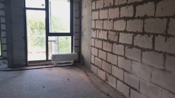 Наша квартира. ЖК Russian design district.