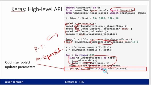 9. Hardware and softwares - 9.6 TensorFlow & Concluding remarks смотреть онлайн