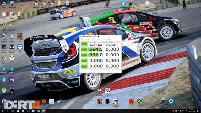 Patriot Blast 240 GB SSD: ну очень доступный SSD накопитель за 4600руб. смотреть онлайн