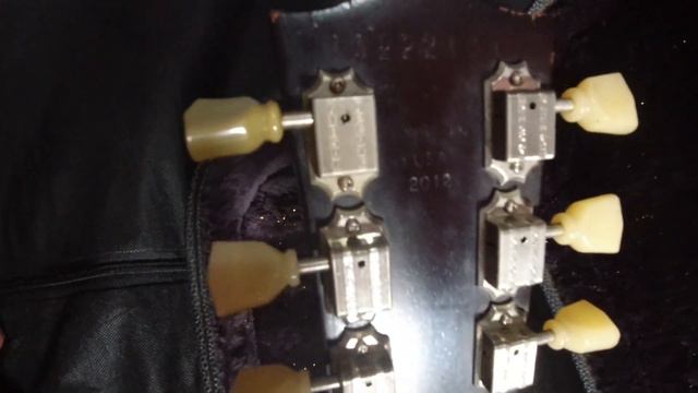 GIBSON LES PAUL HEAVY RELIC 2012 смотреть онлайн