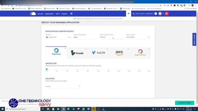 HOW TO START A BLOG IN THE CLOUD With Wordpress and CloudWays смотреть онлайн