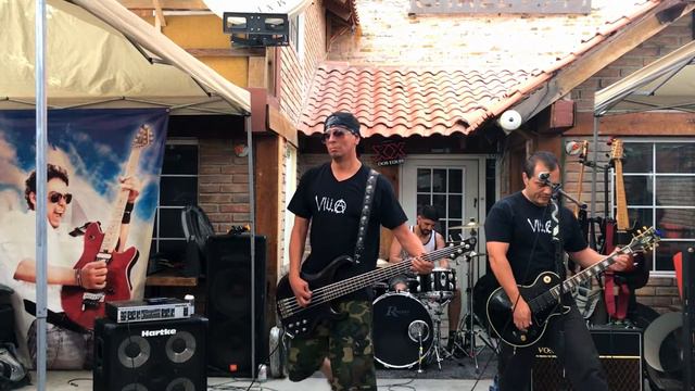 Villa | Ciego - Derramar Hormiga Fest 2017 смотреть онлайн