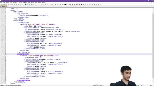 Excel to Tally: Bulk Import of Accounting Entries смотреть онлайн