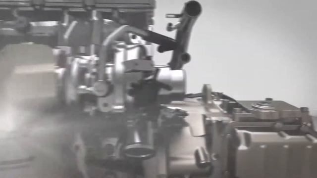 Changan UK Research and Development center. смотреть онлайн
