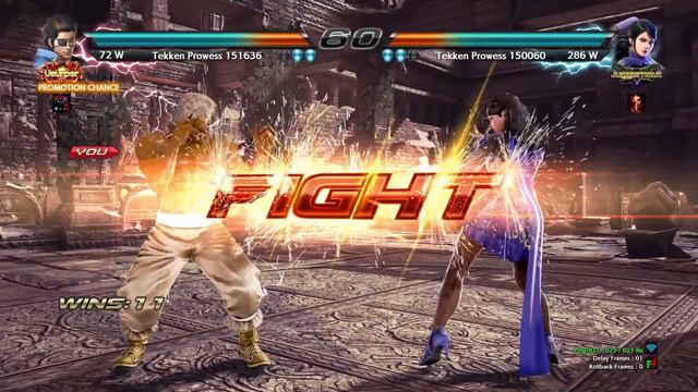 Hwoarang was confronted by a surprised Zafina....!!!! Tekken 7 Season 4 смотреть онлайн