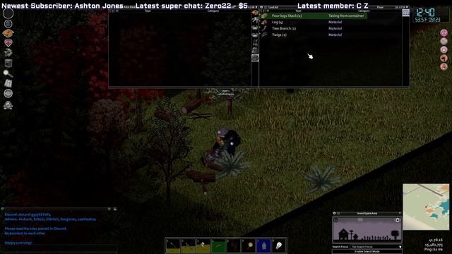 🧟♂️ Project Zomboid MP 😲 | Blacksmithing At Last! | ⚒ смотреть онлайн