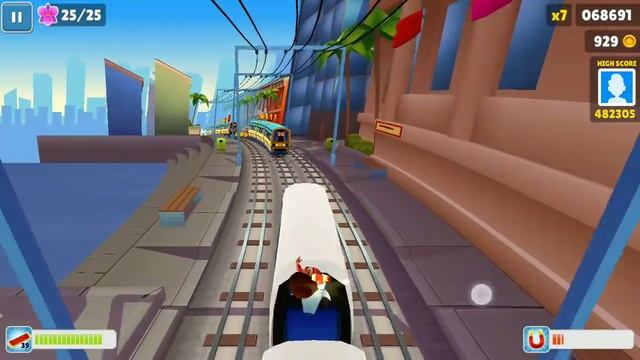 SUBWAY SURFERS GAMEPLAY HD 9 ✔ FRIZZY Play And Mystery Boxes Opening - TZL Games смотреть онлайн