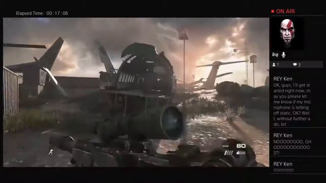 Let’s Play Call of Duty: Modern Warfare 2 Campaign Remastered! смотреть онлайн
