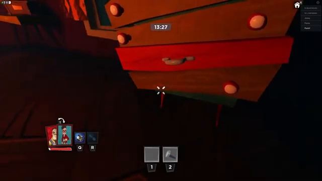 Secret Neighbor in Roblox - Neighbor Gameplay смотреть онлайн