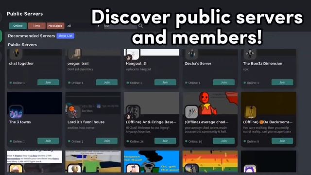 Roblox Chat Simulator 2 - Trailer смотреть онлайн