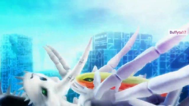 Digimon ReArise VS the original смотреть онлайн