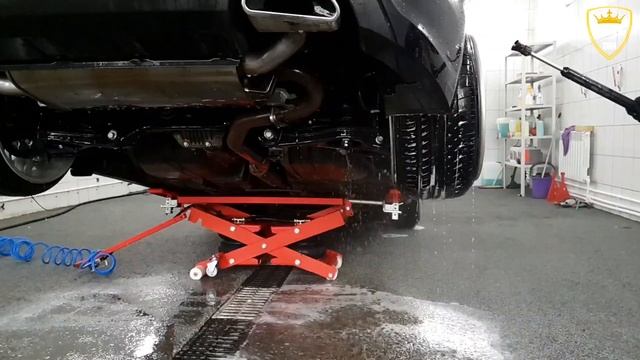 Детейлинг мойка Hyundai Genesis | kazan_autoclub смотреть онлайн