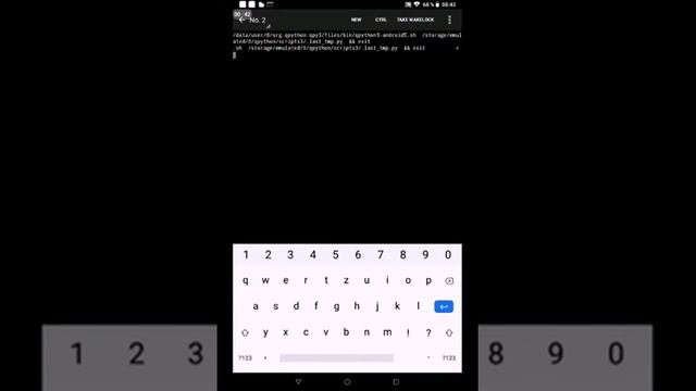 Q Python 3 programmieren смотреть онлайн