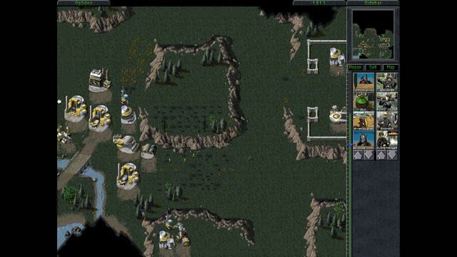 C&C Tiberium Dawn GD15eb "Speedrun" Destroy The Bastard смотреть онлайн