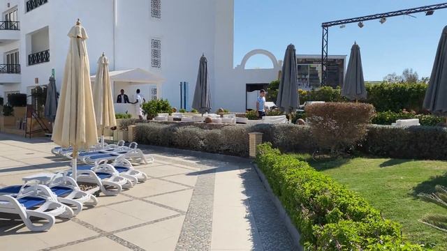 Обзор Old Vic Sharm Resort 4* Олд Вик Шарм Резорт 4* Шарм Эль Шейх Египет Наама Бей