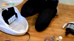 Паропылесос Polti Vaporetto Lecoaspira Friendly