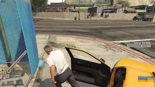 GTA 5 RP Maddyson: Батя смотреть онлайн