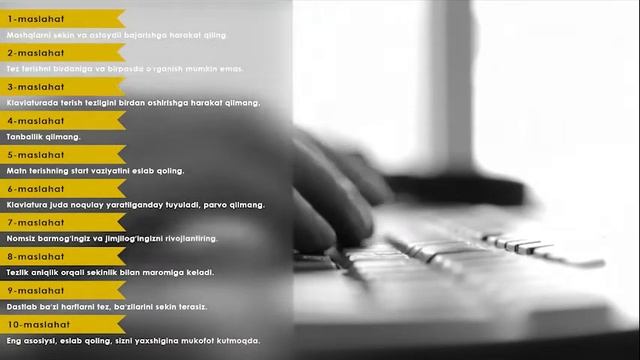 5-SINF INFORMATIKA VA AXBOROT TEXNOLOGIYALARI 9-MAVZU