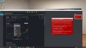 запуск вируса Петя