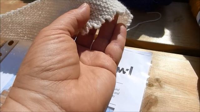 Что вяжут шведки летом. Всемирный день вязания на публике. Наша "встреча на Эльбе". Швеция. смотреть онлайн