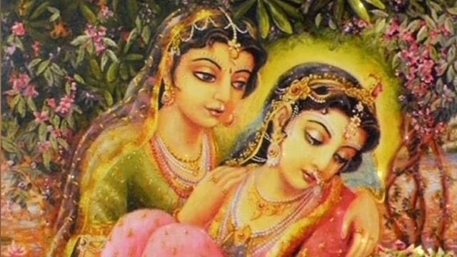 108 имён Шри МАТИ РАДХАРАНИ. смотреть онлайн