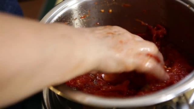 САЦЕБЕЛИ томатный соус. Заготовки на зиму. смотреть онлайн