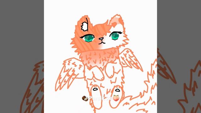 арт для @ХхПельмешкаХхКв | несколько раз перерисовывала, каждый день новый стиль рисования? смотреть онлайн