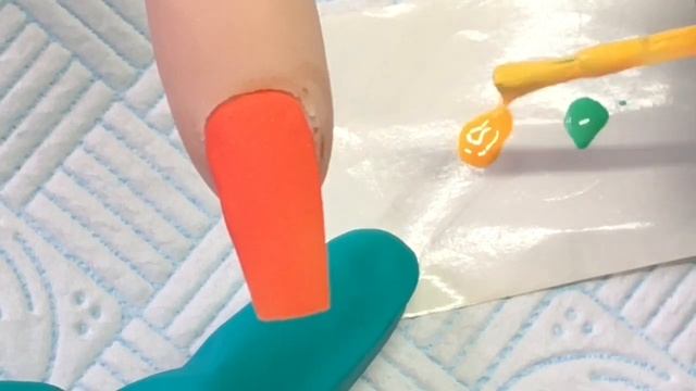 Fruit Nailart - 3 Designs ? смотреть онлайн
