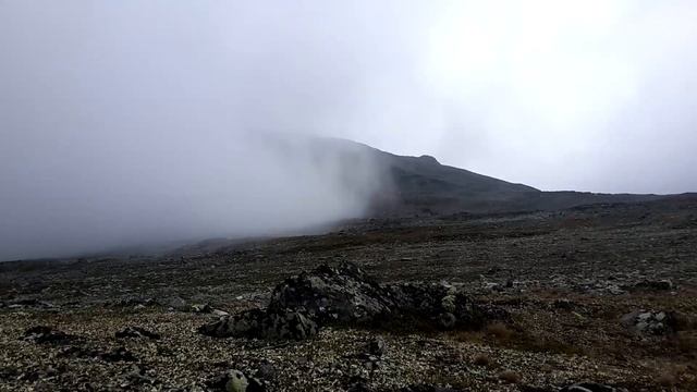 Поход по Норвегии, Август 2017, Jotunheimen - 10 days of rain. смотреть онлайн