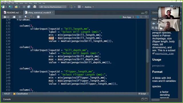 TidyX Episode 51 | Deploying models using Shiny смотреть онлайн