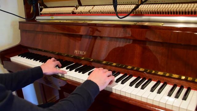 Yann Tiersen | Comptine d'un autre été - l'apres midi (Sean Tolino Cover) смотреть онлайн