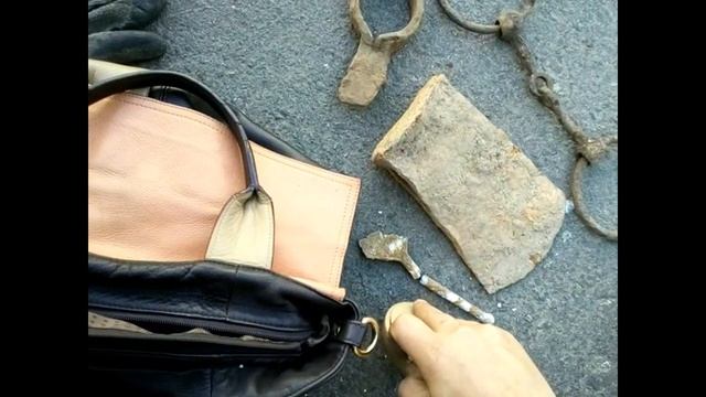 1 полтинник 1924 года и другие монеты. Коп. Приморье 2018. 2 часть. смотреть онлайн