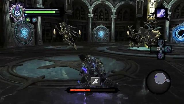 Как убить книжника? | Darksiders 2