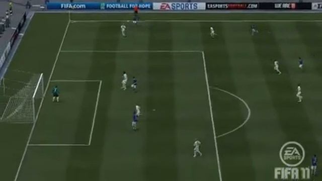 Fifa 11 - Bicycle Kick: Fred смотреть онлайн