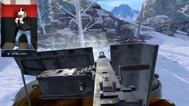 [LIVE] WINTER FURY VR PLAYTHROUGH NFT LICENSE ON PHANTASMA CHAIN & PAVILLION смотреть онлайн