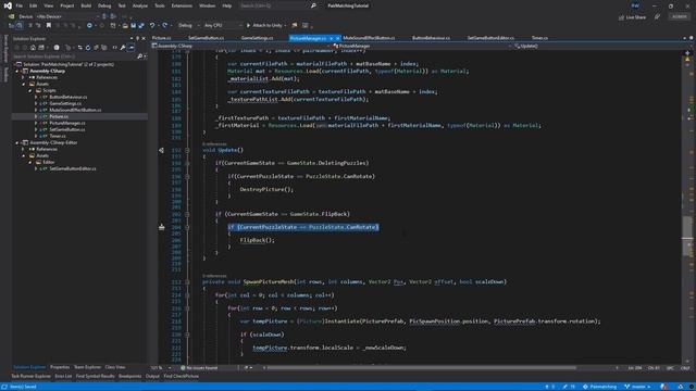 Pair Matching Game - Unity Tutorial (Episode 13) смотреть онлайн