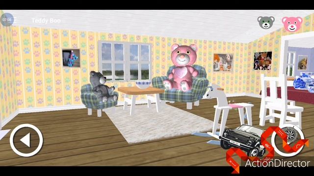 Teddy bear || teddy bear game teddy boo game || teddy game || Walkthrough part 2 смотреть онлайн