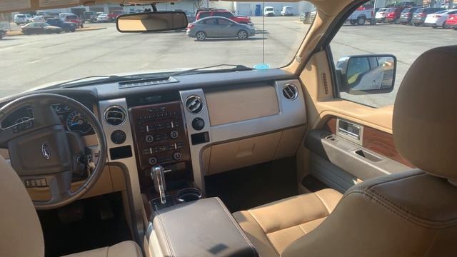 2012 Ford F150 смотреть онлайн