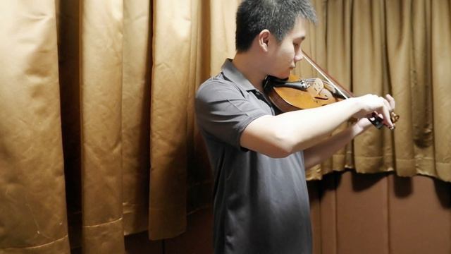 Hark! The Herald Angels Sing (Piano & Violin Cover By Ian Pranandi)