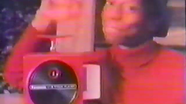 Groovy Movies: 1975 TV Commercial for Panasonic Portable 8-Track Player w/Jimmie Walker смотреть онлайн