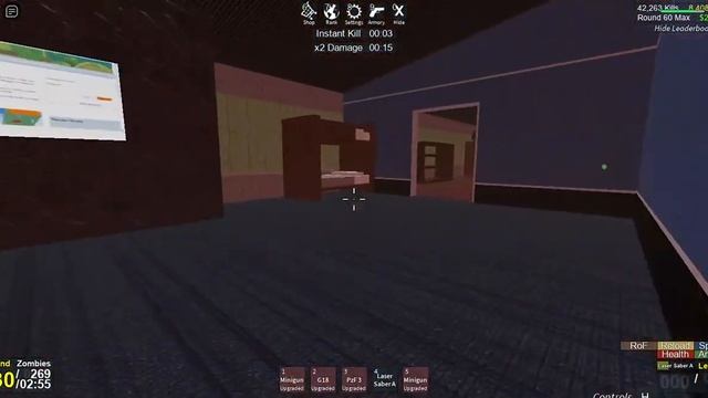 How To Get Light Saber's In Zombie Uprising (No Gamepass) смотреть онлайн