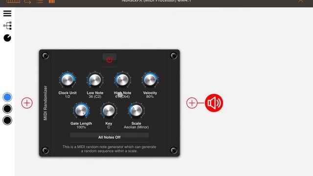 4Pockets NuRackFX - Tutorial: Exploring the App Part 2, Midi Processor смотреть онлайн