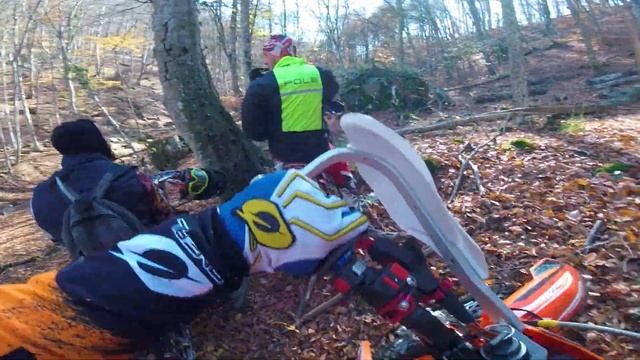 GR-8 Новый мопед и старые тропы. Эндуро на Танасу. смотреть онлайн