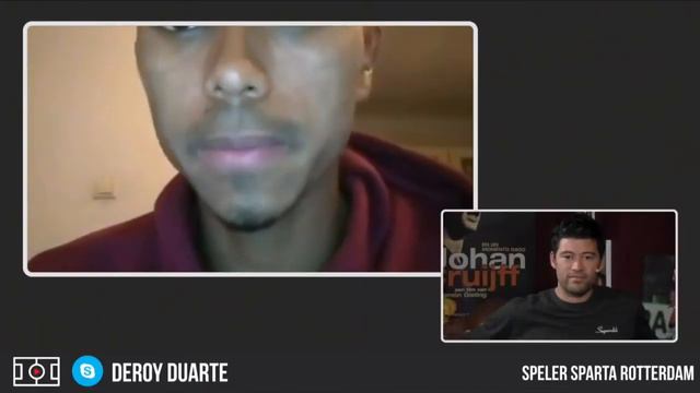 Duarte: "Ik heb het gezien bij Huntelaar en dacht, dat ga ik ook eens proberen" смотреть онлайн