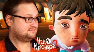 ФИНАЛ ► Hello Neighbor 2 #7